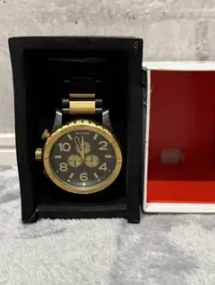 NIXON 51-30 中古品　箱付き