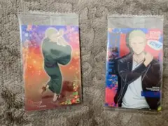ウィンブレ ウエハースカード 柊 登馬 2枚セット
