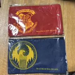 ハリーポッター & ファンタスティックビースト タオル2セット グッズ　ハリポタ