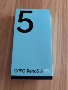 OPPO Reno5 A 5G 本体