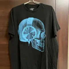 オールドネイビー　ブラック半袖シャツ