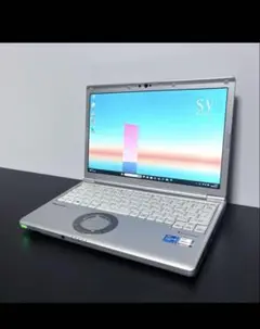 レッツノート CF-SV1/第11世代 i5/メモリ16G/SSD256G④