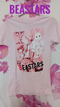 日本未発売 BEASTARS ビースターズ Tシャツ　Sサイズ