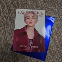 八木勇征 トレカ butterfly FANTASTICS ファンタ 八木 勇征