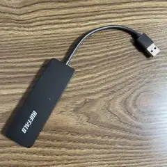 Buffalo BSH4U120U3 USBハブ 4ポート