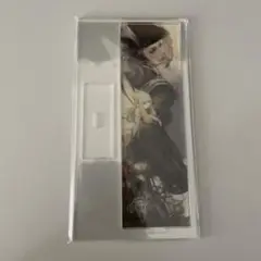 【FF14】ジョブアクリルスタンド 学者