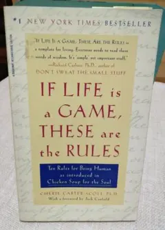 洋書If Life is a Game, These are the Rules