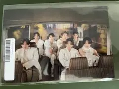 BTS　PERMISSION TO DANCE　ポストカード