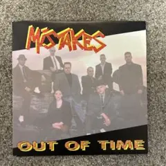 7inch Mistakes / Out of Time レコード