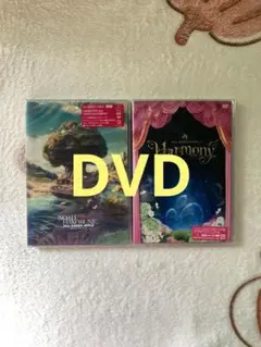 Mrs. GREEN APPLE NOAH/Harmony 通常盤 DVD