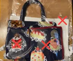 ★レア★人気完売★新品未使用★フェイラー パティスリー バッグ