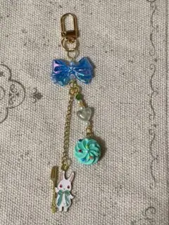 ハンドメイド　キーホルダー　リピ様600円