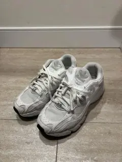 【値下げ】adidasASTIRアディダスアスター ホワイト スニーカー25cm