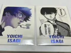 ブルーロック 潔世一 パシャこれ 原画展 ブルーロック展