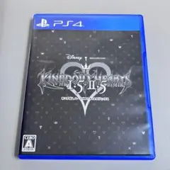 【中古美品】KINGDOM HEARTS -HD 1.5＋2.5 ReMIX-