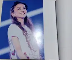 安室奈美恵　オリジナルフォト冊子