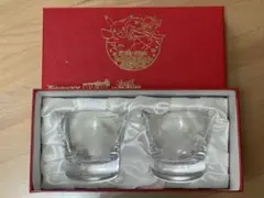 ポケモン トリプルゲットキャンペーン ピカチュウ・ディアンシー ロックグラス