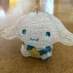シナモンロール　ライト　レトロ