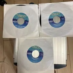レコードコレクション 3枚