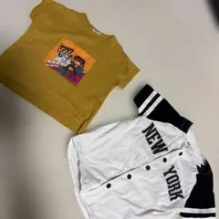 タラタラしてんじゃね〜よ　ベースボールシャツ　セット