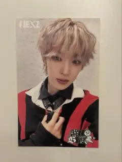 NEXZ ネクスジ TOMOYA トモヤ 京阪モール コラボ