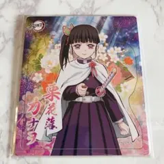 鬼滅の刃 マグネットコレクションガム3 栗花落カナヲ