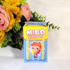 POP MART ポップマート / MIGO stationery シークレット