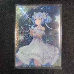 オンゲキ SR+ 珠洲島有栖 全オフホロ グッズキャンペーン