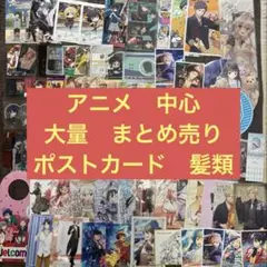 ⑤ アニメ　中心　 大量　まとめ売り　ガード　神類