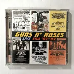 LIVE ERA '87-'93 ／ GUNS N' ROSES