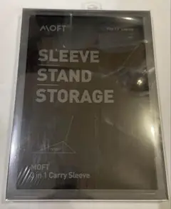 Moft Sleeve Stand Storage 3in1