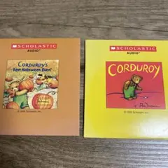 コーデュロイ☆オーディオCD☆2枚セット