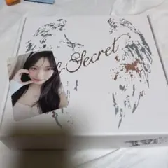 IVE アルバム ive secret loved ive ver. 開封済イソ