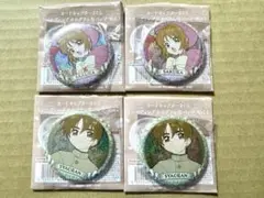 カードキャプターさくら　ホログラム缶バッジ Vol.1 さくら　小狼