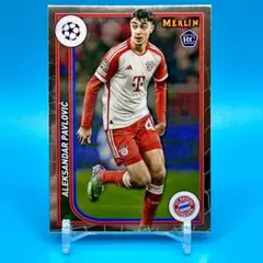 Topps ALEKSANDAR PAVLOVIC パヴロヴィッチ RC