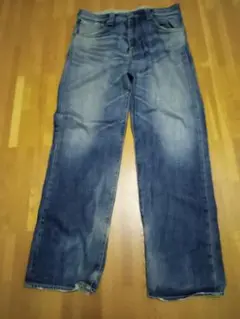 限定 廃盤LEVI’Sリーバイスクラシック503w34L33