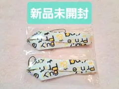 【新品】King & Prince キンプリ なにもの ネックストラップ 2点