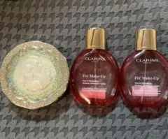 CLARINS Fix' Make-Upミラノコレクションフェースアップパウダー