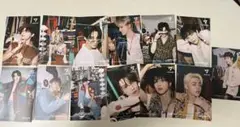 SEVENTEEN フォトカード 13枚セット