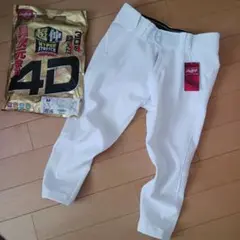 新品未使用【ローリングス】4Dウルトラハイパーストレッチパンツ Mサイズ