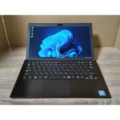 美品! VAIO ノートPC[VAIO Pro PF VJPF11C11N]