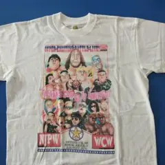 2025年最新】wcw tシャツの人気アイテム - メルカリ