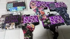 KING NOVA 下着 6点セット
