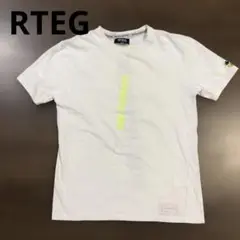 adamsJUGGLER レトロエンジン　RTEG シャツ　汚れあり
