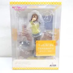 【未開封品】国木田花丸 フィギュア ALTER/アルター 国木田 花丸 制服Ver. | ALTER