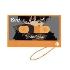 Eve Under Blue 2025くじミュージックキーホルダーふちくん①