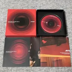 ATEEZ US限定 In Your Fantasy CDアルバム ③