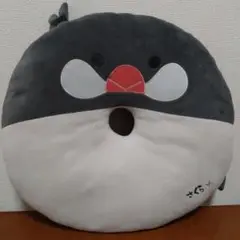 【おまとめセール品】桜文鳥 もちふわ♪大きなドーナツクッション