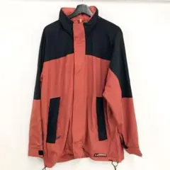vintage VAN mountain foodie jacket