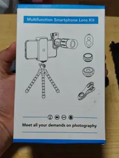 Apexel Lens Zoom スマホ用